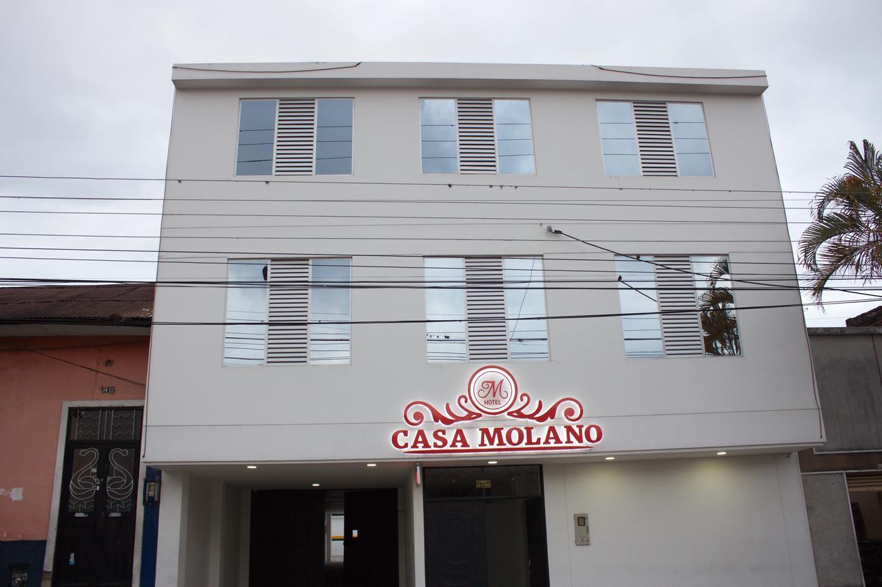 Hotel Casa Molano Ibagué エクステリア 写真