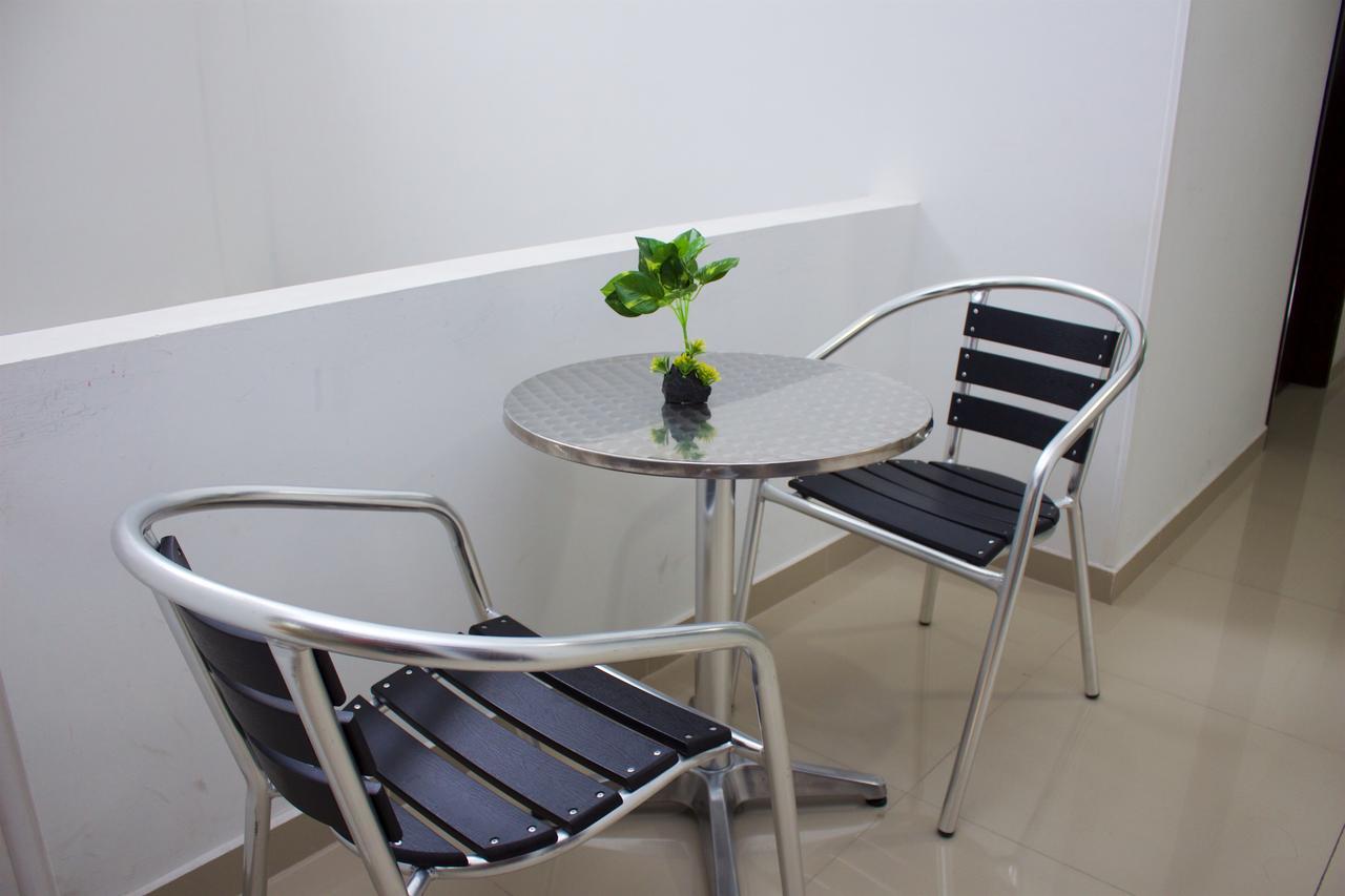 Hotel Casa Molano Ibagué エクステリア 写真