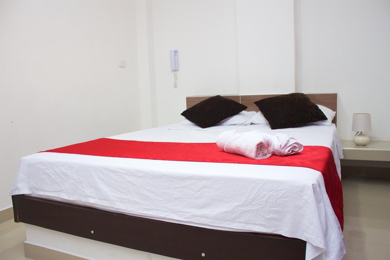 Hotel Casa Molano Ibagué エクステリア 写真