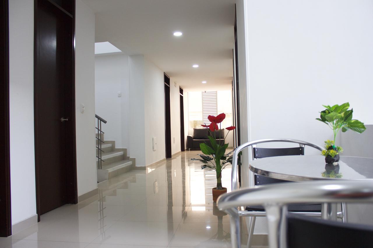 Hotel Casa Molano Ibagué エクステリア 写真
