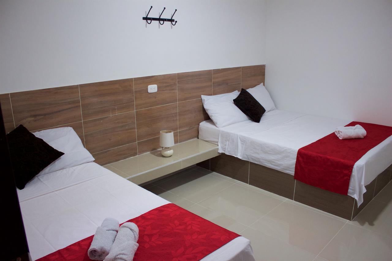Hotel Casa Molano Ibagué エクステリア 写真