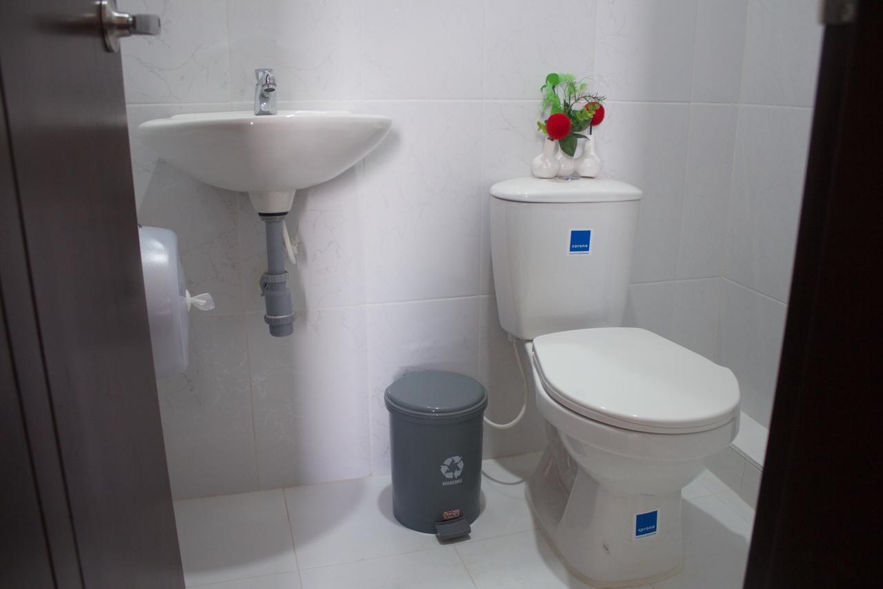 Hotel Casa Molano Ibagué エクステリア 写真
