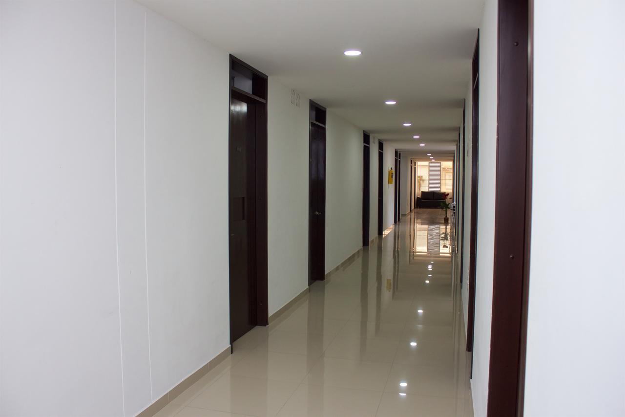 Hotel Casa Molano Ibagué エクステリア 写真