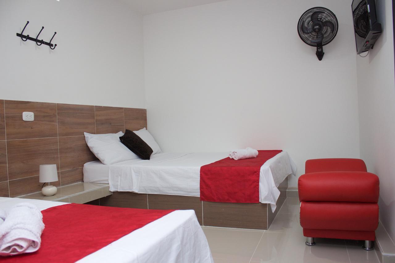 Hotel Casa Molano Ibagué エクステリア 写真